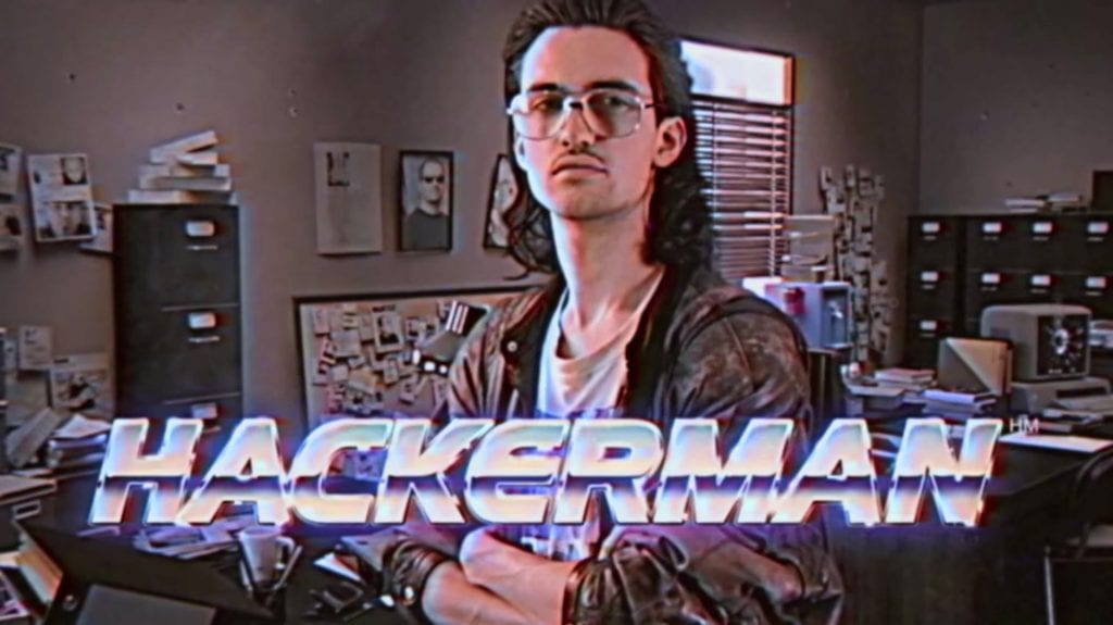 Week 6: Hackerman week